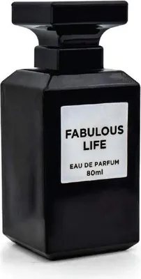 Produktbild von Fragrance World Fabulous Life Eau de Parfum 80ml
