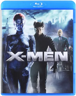 Produktbild von X-Men (nur Originalversion) [BLU-RAY]