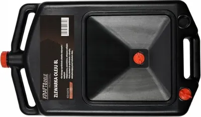 Image de KRAFT&DELE Réservoir de vidange d'huile 8L KD10476