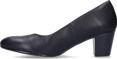Produktbild von JJ Footwear Duisburg Pumps in Übergrößen Schwarz 1119019-G-040Zwart