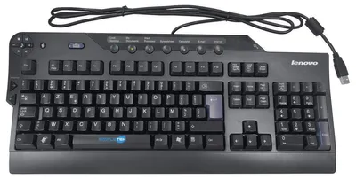 Imagen del producto de Lenovo 73P2623 - Teclado - Conexión por cable - Interfaz USB -  - 104 teclas - Para ordenador
