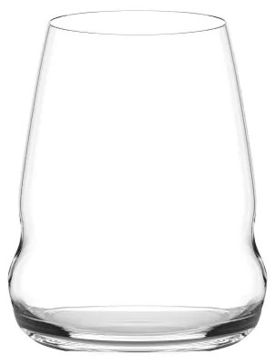 Produktbild von Stölzle Lausitz Wassergläser Cocoon 55,5 cl – Kristallglas – Spülmaschinenfest – 6 Stück