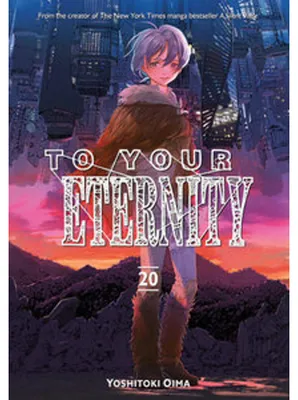 Obrázek produktu pro To Your Eternity 20