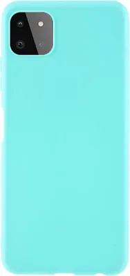 Immagine prodotto di Custodia per Samsung Galaxy A22 5G Custodia del telefono cellulare Custodia in silicone copertura paraurti opaco