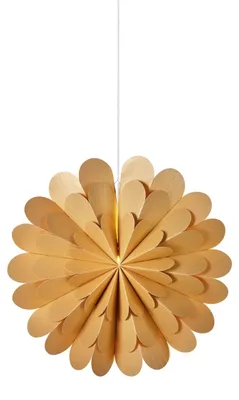 Immagine prodotto di MARAVILLA stella a sospensione ornamento 705949 Markslojd