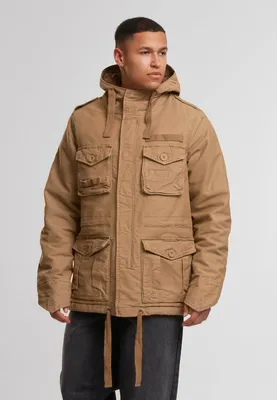 Obrázek produktu pro Bunda Brandit Men Respite Jacket camel - XL