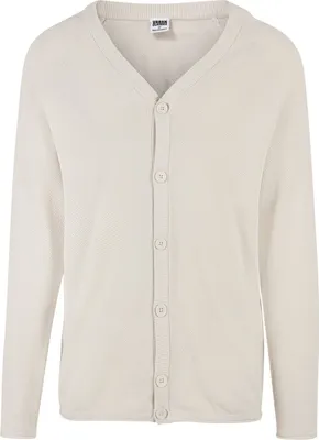 Produktbild von Urban Classics - Light Raglan Cardigan lightgrey - S