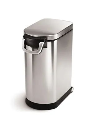 Produktbild von Simplehuman Aufbewahrungsbox Tierfutter 30 Liter