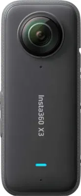 Immagine prodotto di Insta360 X3 fotocamera per sport d'azione 72 MP 5K Ultra HD CMOS Wi-Fi 180 g