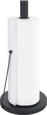 Produktbild von Wenko Držiak na kuchynské rolky Clayton Black BO 55015100