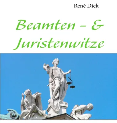Produktbild von Beamten - & Juristenwitze