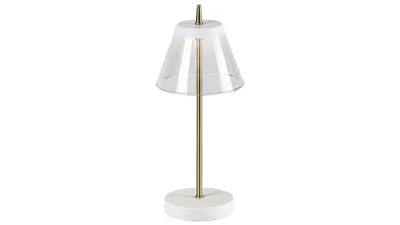 Immagine prodotto di Lampada da tavolo bianca da incasso LED 6W Aviana 5030 Rabalux