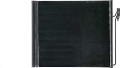 Produktbild von Kondensator Klima mit Trockner Rohre parallel MAHLE für LAND ROVER III