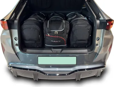 Produktbild von Cupra Tavascan 2023+ Kofferraumtaschen Set 4 Stk