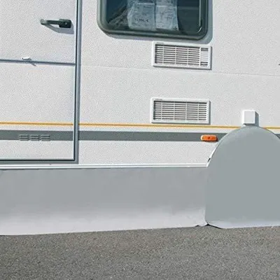Productafbeelding van Tochtstrook voor camper en caravan, 310 x 75 cm