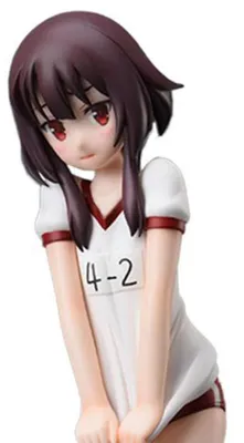 Productafbeelding van Kopie van het Taito PVC-beeldje "Attack on Titan", met Hans Zoë, lid van de Survey Corps. (Figuur van Sega)