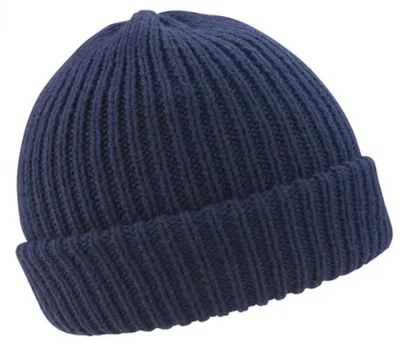 Produktbild von Result Winter Essentials R159X | Whistler Hat Wintermütze - Farbe: Navy - Größe: One Size