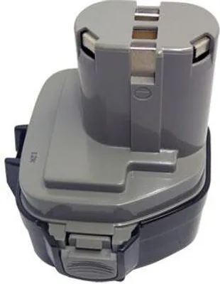 Produktbild von Akku für Makita 1925974, 192597-4, 1925982, 192598-2, NiMH / 12V / 3000mAh