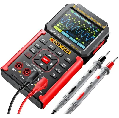 Obrázek produktu pro ANENG AOS05 osciloskopický multimetr 3 v 1