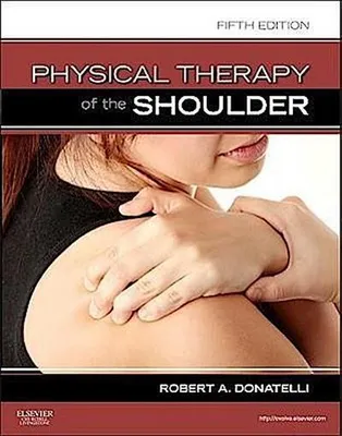 Productafbeelding van Physical Therapy of the Shoulder