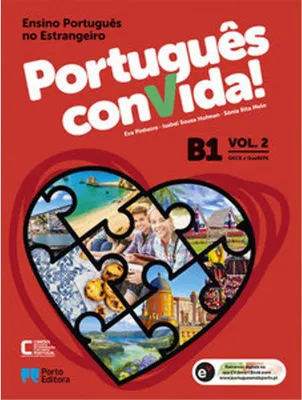 Obrázok produktu pre Português conVida! B1 - Volume 2