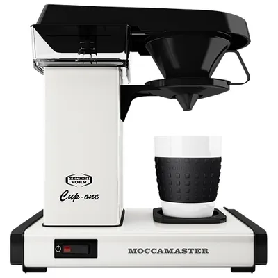 Produktbild von Moccamaster 69221 Cup-One, Kaffeemaschine Filtermaschine, Schwarz
