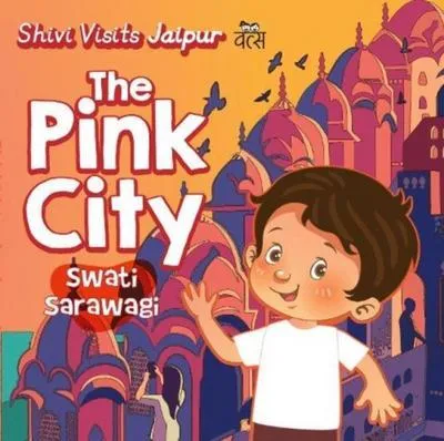 Obrázek produktu pro Shivi Visits Jaipur:
