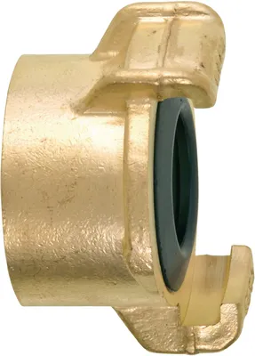 Image de GEKA plus pièce filetée ; FF G 1 1/4" MS