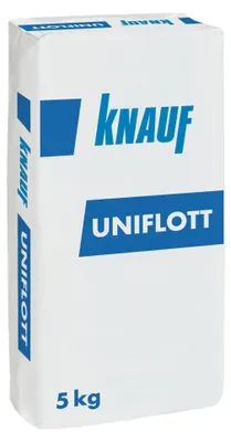 Immagine prodotto di STUCCO IN POLVERE PER CARTONGESSO 'UNIFLOTT' 5 kg