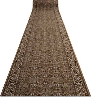 Produktbild von Läufer Antirutsch BIDJAR beige 67cm beige 67x670 cm