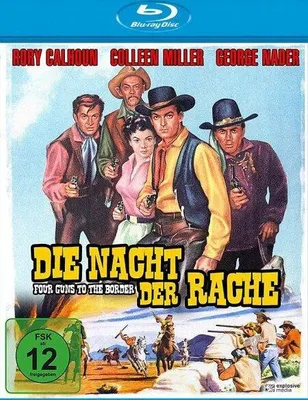 Produktbild von Die Nacht der Rache