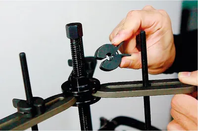 Image de Bikeservice Demontgwrkzstz Kurblw Bst 8Tlg