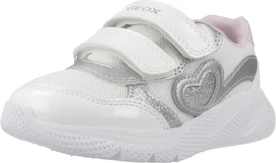 Produktbild von GEOX B SPRINTYE Modell Kinderschuhe Weiß