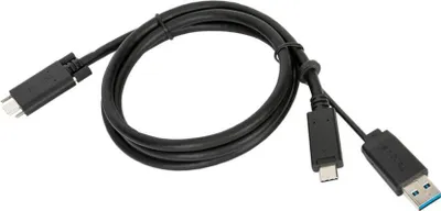 Produktbild von Targus 1.8 Meter Usb-C Male To Usb-C