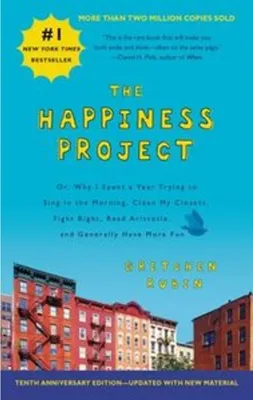 Produktbild von Happiness Project. The 10th Anniversary Edition