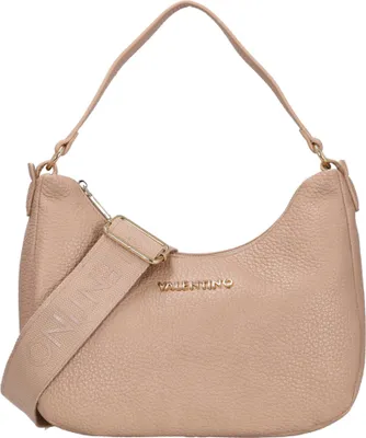 Produktbild von Damen Handtasche Beige: Verstellbar, Recycelt, Praktisch & Elegant
