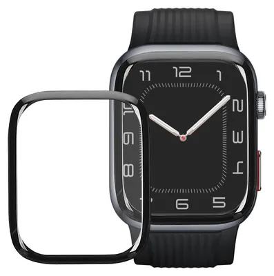 Produktbild von kwmobile 2x Transparente Displayschutzfolie kompatibel mit Huawei Watch D2 Folie - Schutzfolie für Fitness Tracker - robuster Displayschutz
