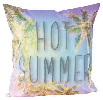 Image de Outdoor Coussin Décoratif Coussin de chaise Jardin hydrofuge 45x45cm