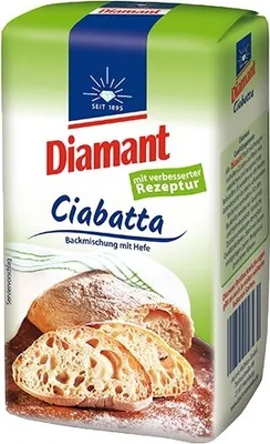 Produktbild von Diamant ciabatta chlieb 500g