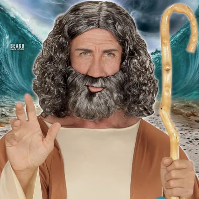 Produktbild von BIBLISCHE PERÜCKE & BART"" in Box