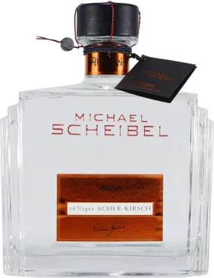 Produktbild von SCHEIBEL Acher Kirsche, Alte Zeit, Edelbrand, 56% Vol. 0,7 l