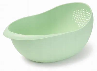 Zdjęcie produktu dla Sitko do Odsączania Makaronu Kuchennej TSG-28 Koszyk Cedzak Miska na Owoce