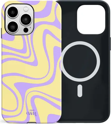 Produktbild von Sunny Side Up MagSafe - Double Layer  - Kompatibel mit iPhone 16 Pro Max