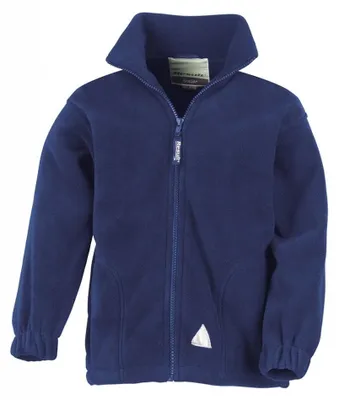 Produktbild von Result - Fleecejacke für Kinder LT4982 (158-164) (Königsblau)