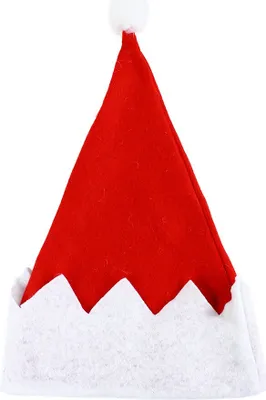 Produktbild von Weihnachtsmann Nikolaus Mütze für Erwachsene bzw. Jugendliche ab 14 Jahren