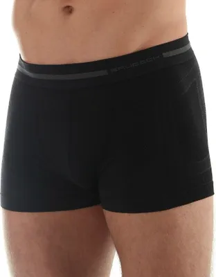 Immagine prodotto di Brubeck Boxer uomo Comfort Lana nero r. L (BX10430)