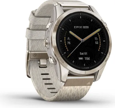 Produktbild von Garmin EPIX™ PRO (GEN 2) - SAPPHIRE EDITIONEPIX™ PRO (GEN 2) - SAPPHIRE EDITION 010-02802-20 Damenarmbanduhr SmartWatch