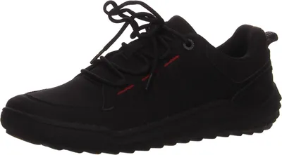 Produktbild von Dockers Schnürhalbschuhe bequem in schwarz, Gr. 45