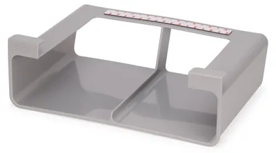 Zdjęcie produktu dla Joseph Joseph - Organizer podpółkowy na folie CupboardStore L Szary