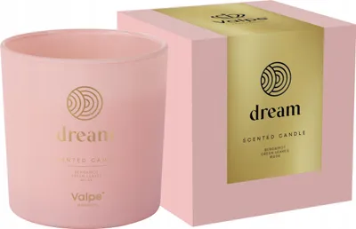 Produktbild von DREAM 40h Duftkerze im Milchglas